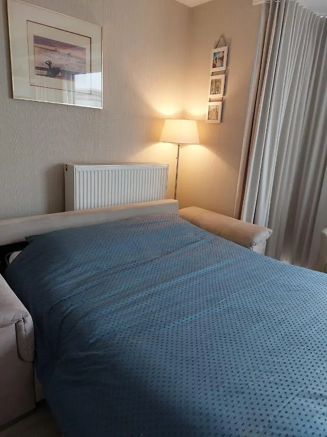 Ensor 1 - Centrum Oostende Apartment Ostend