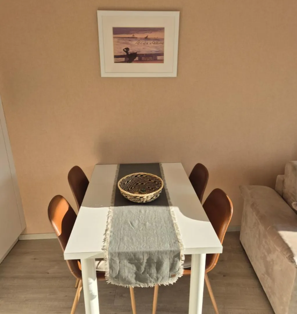 Apartment Ensor 1 - Centrum Oostende