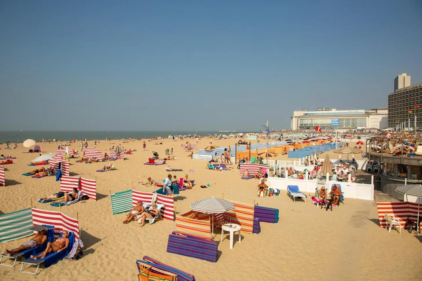 아파트 Ensor 1 - Centrum Oostende